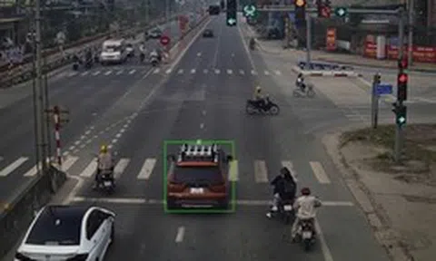 665 chủ phương tiện vi phạm mang biển số sau nhanh chóng nộp phạt nguội theo Nghị định 168