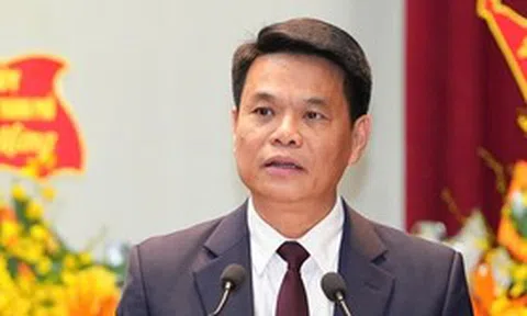 Ông Lê Ngọc Châu giữ chức Bí thư Thành ủy Hải Phòng