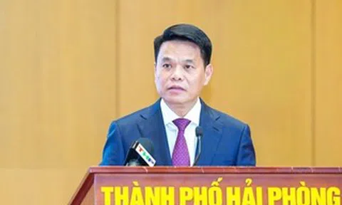 Hải Phòng có tân Bí thư Thành ủy