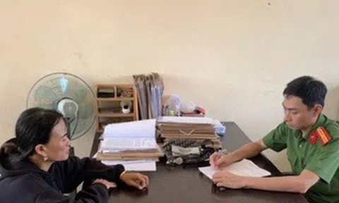 Trộm vàng trị giá 280 triệu đồng, "nữ quái” sa lưới chỉ sau vài giờ