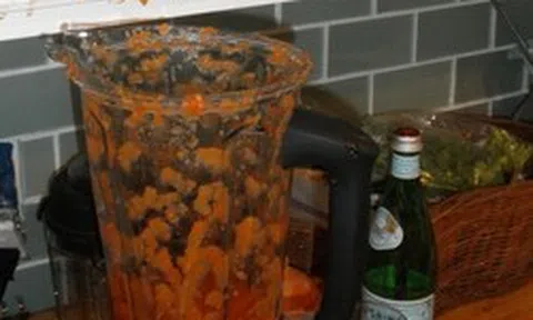 Cảnh báo đặc biệt tới những gia đình đang dùng máy xay sinh tố