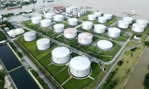 Mức dự trữ xăng dầu đã tăng từ 15 lên khoảng 26 ngày