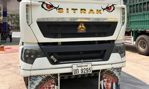 Hơn 1.200 lít dầu diesel tại biên giới bị bắt giữ, hé lộ thủ đoạn tinh vi