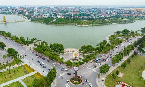 Phú Thọ hướng tới thành lập khu thương mại tự do