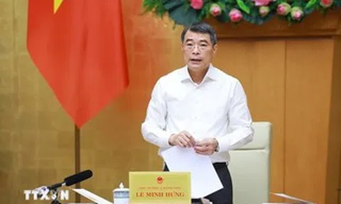 Thủ tướng Lê Minh Hưng: Các thành viên Chính phủ khẩn trương bắt tay ngay vào công việc