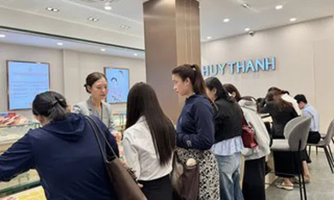 Huy Thanh Jewelry nói gì sau thông tin kê khai thuế sai?
