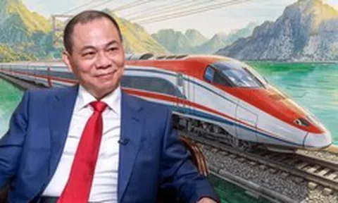 Ngày mai, VN sẽ chứng kiến khởi công dự án 5,6 tỷ USD, tập đoàn của tỷ phú Phạm Nhật Vượng trực tiếp làm