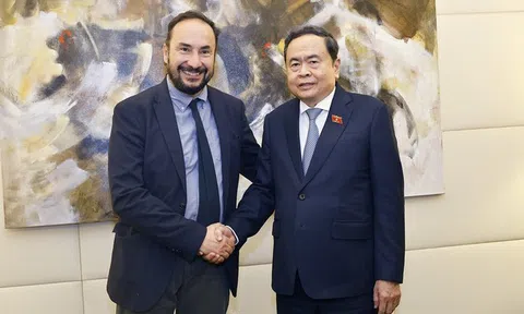 Việt Nam là nguồn cảm hứng cho giai cấp công nhân toàn thế giới