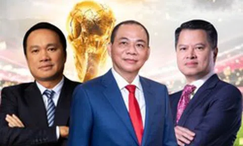 3 tỷ phú Đông Âu cùng tài trợ VTV đưa FIFA World Cup 2026 về Việt Nam