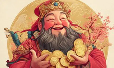 4 con giáp càng già càng phát tài: Kinh doanh thuận lợi, tài lộc đầy nhà, quý nhân giúp đỡ, giàu càng giàu thêm