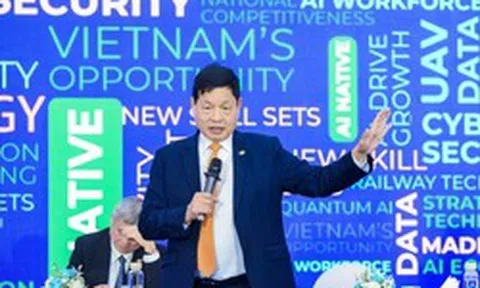 [ĐHĐCĐ FPT] Ông Trương Gia Bình: FPT trong tương lai có thể sánh vai với các tập đoàn AI hàng đầu thế giới