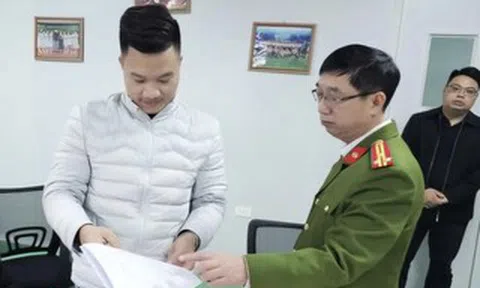 Đề nghị truy tố 2 "ông trùm" trong đường dây sữa giả