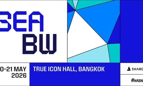 Southeast Asia Blockchain Week Trở Lại Bangkok Với Lần Tổ Chức Thứ Ba