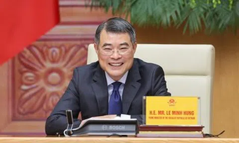 Thủ tướng Lê Minh Hưng nêu 3 định hướng hợp tác giải quyết các vấn đề năng lượng