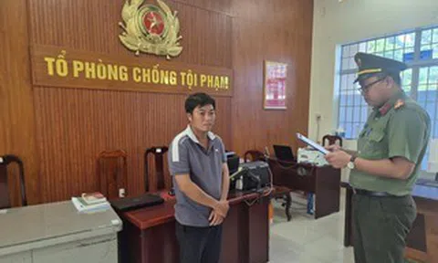 Khám xét, bắt tạm giam giám đốc Công ty TNHH Châu Kiệt An