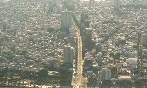 Một doanh nghiệp tài trợ 100% kinh phí sửa chữa tuyến đường cửa ngõ sân bay Đà Nẵng