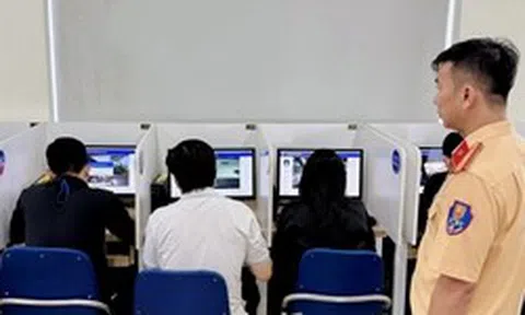 Kể từ tháng 5, thi bằng lái xe có thay đổi mới: Người dân cần chú ý