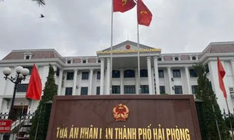 Nguyên Giám đốc Sở TN-MT Hải Phòng lĩnh án vì buông lỏng quán lý khai thác khoáng sản