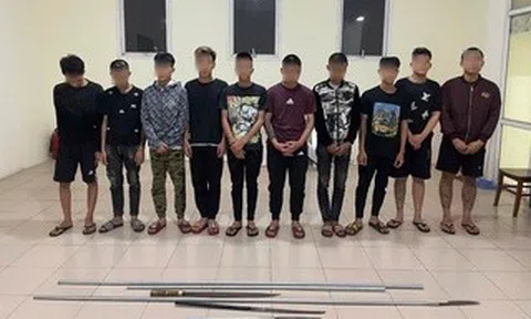 Khởi tố 3 đối tượng sử dụng vũ khí, truy đuổi nhau trên phố khiến 3 thanh niên thương vong