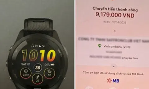 Chiêu sử dụng hình ảnh chuyển tiền để lừa đảo ở trung tâm TPHCM