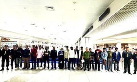 Công an Đồng Nai trục xuất 47 người nước ngoài