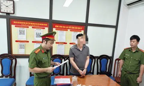 Một nguyên cán bộ Ủy ban kiểm tra Tỉnh ủy bị bắt