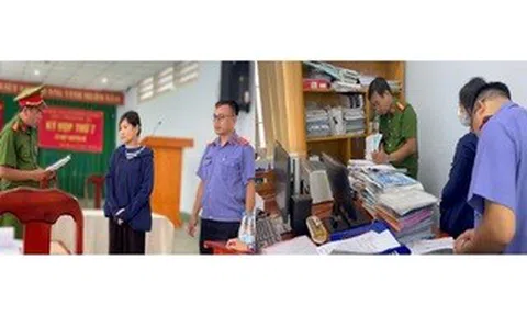 Đồng Nai: Bắt tạm giam 1 nguyên cán bộ phường lừa đảo hơn 28 tỉ đồng