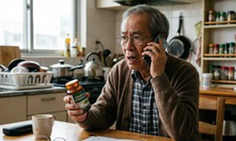 Mua phải thực phẩm chức năng giả, cụ ông tiếp tục bị chính nhân viên bán hàng lừa thêm số tiền khủng suốt 10 năm