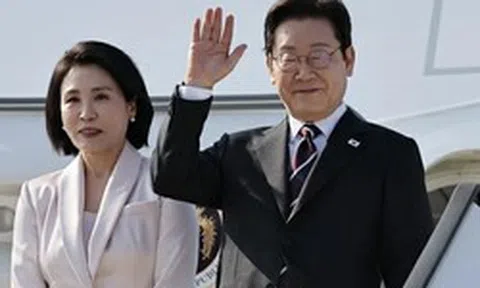 Lãnh đạo các tập đoàn hàng đầu Hàn Quốc tháp tùng Tổng thống Lee Jae Myung thăm Việt Nam