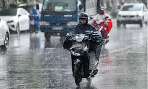 Dự báo thời tiết 20/4: Miền Bắc mưa dông, lốc sét, nguy cơ lũ quét và sạt lở đất gia tăng