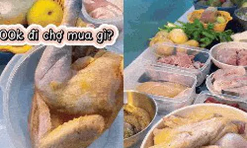 Cầm 500k đi chợ cả tuần: Cách vợ chồng trẻ ở Hà Nội tiết kiệm tiền trả nợ vay mua nhà nhờ chi tiêu hợp lý