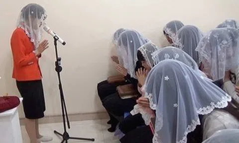 Tin “ngày tận thế”, có người bán nhà theo “Hội thánh Đức Chúa Trời Mẹ”