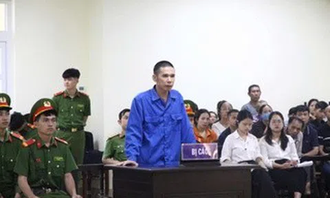 Kẻ sát hại 3 người trong gia đình vợ ở Đắk Lắk lãnh án tử hình