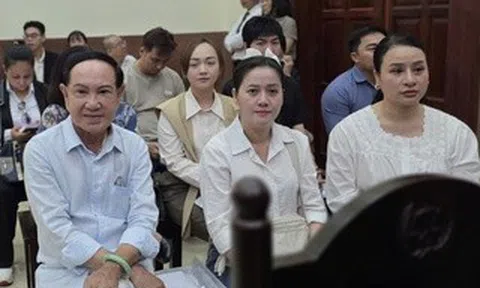 Video tại phiên toà phúc thẩm liên quan tài sản của cố NSƯT Vũ Linh sáng nay