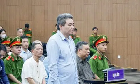 Giám đốc Công ty Hoàng Dân kháng cáo trong vụ cựu Thứ trưởng Hoàng Văn Thắng