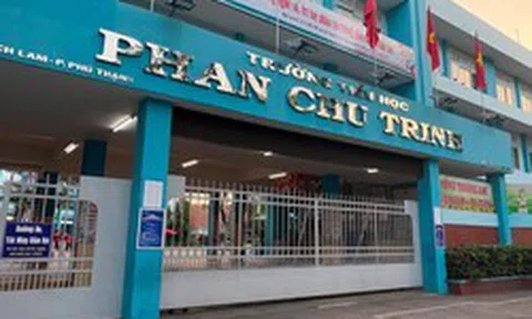 Học sinh lớp 5 ở TP.HCM viết giấy nói xấu bạn, nhà trường thông tin