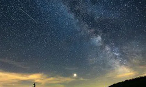 Đêm nay, Việt Nam ngắm "mưa sao băng 2.500 tuổi" đạt cực đại