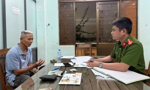 Từ tin báo trên VNeID, Công an bắt đối tượng gây 2 vụ trộm liên tiếp