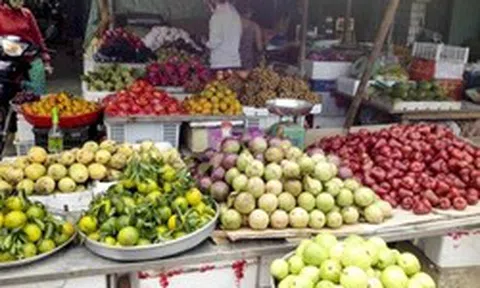 Top 5 loại quả mùa hè dễ “ngậm” thuốc trừ sâu nhất