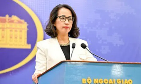 Người phát ngôn Bộ Ngoại giao: Việt Nam đủ khả năng bảo đảm ổn định nguồn cung nhiên liệu