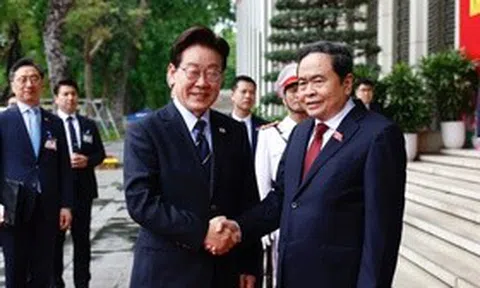 "Hàn Quốc sẽ theo đuổi hợp tác toàn diện với Việt Nam"