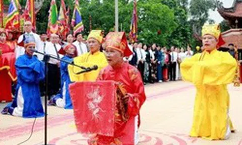 Giỗ tổ Hùng Vương 10/3 là ngày giỗ vị vua Hùng nào?