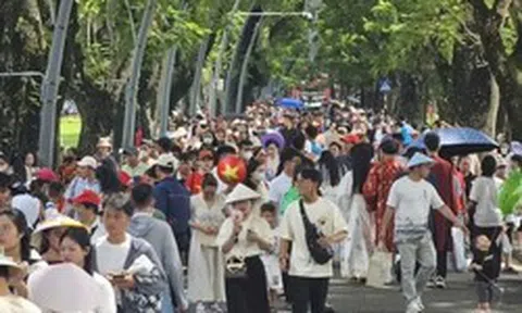 Tin rất vui: Toàn bộ người dân đến Hà Nội được miễn phí 1 dịch vụ dịp lễ này