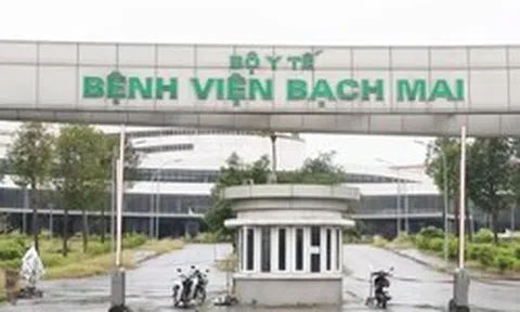 Đề xuất chi hơn 1.150 tỷ đồng ‘kích hoạt’ Bệnh viện Bạch Mai và Việt Đức cơ sở 2