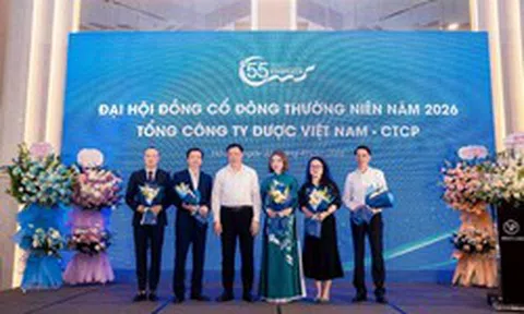 ĐHCĐ Vinapharm (DVN): Lợi nhuận 2025 lập đỉnh lịch sử, tập trung cho dược sinh học và chuyển giao công nghệ