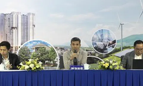 CEO Hà Đô: Hà Đô không liên quan đến PC1, PC1 liên quan đến đường dây 500kV