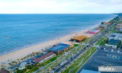 Khi vẻ đẹp nguyên sơ trở thành “đòn bẩy” du lịch bền vững ở vùng biển Lâm Đồng