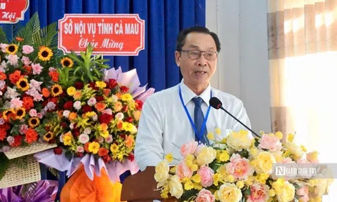 Luật gia Nguyễn Thanh Reo tái đắc cử Chủ tịch Hội Luật gia tỉnh Cà Mau