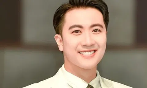 Chuyện chưa kể về MC là Tiến sĩ, thầy giáo đẹp trai của ĐH Ngoại thương