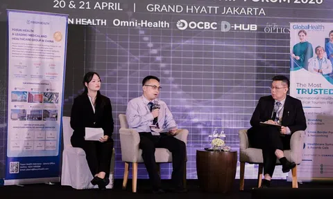 Fosun Health tăng cường hiện diện khu vực tại Diễn đàn GlobalHealth Châu Á - Thái Bình Dương 2026, giới thiệu "Giải pháp Trung Hoa" và giành ba giải thưởng lớn